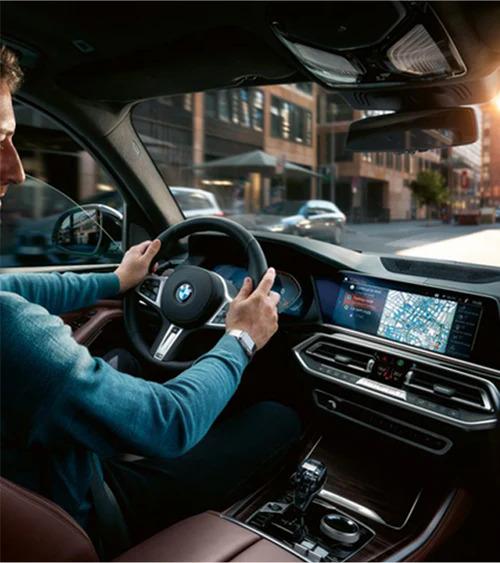 Ottocast OttoAibox i3 Android AI Box за BMW CarPlay 8GB/128GB