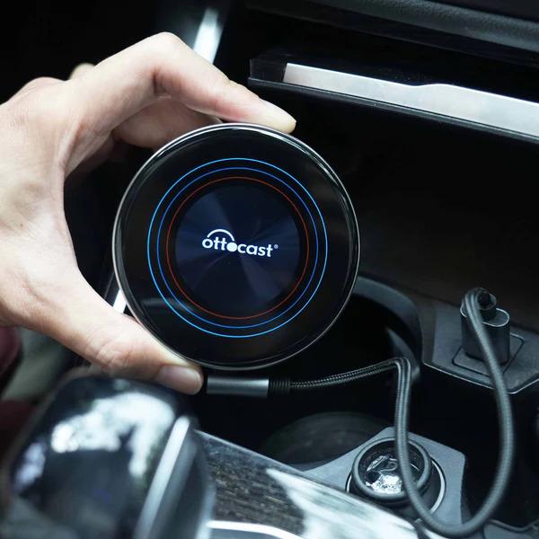 Ottocast OttoAibox i3 Android AI Box за BMW CarPlay 8GB/128GB