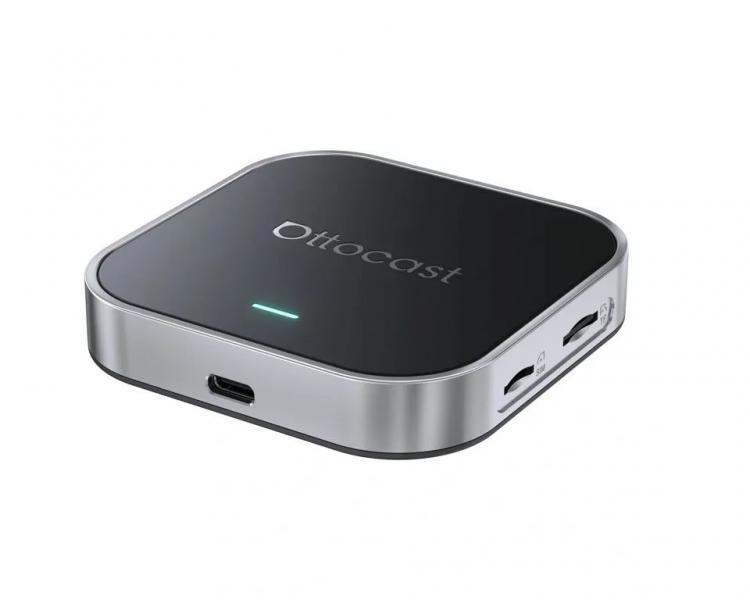 Ottocast OTTOAIBOX E2 – Android 13 AI Box 4GB/64GB